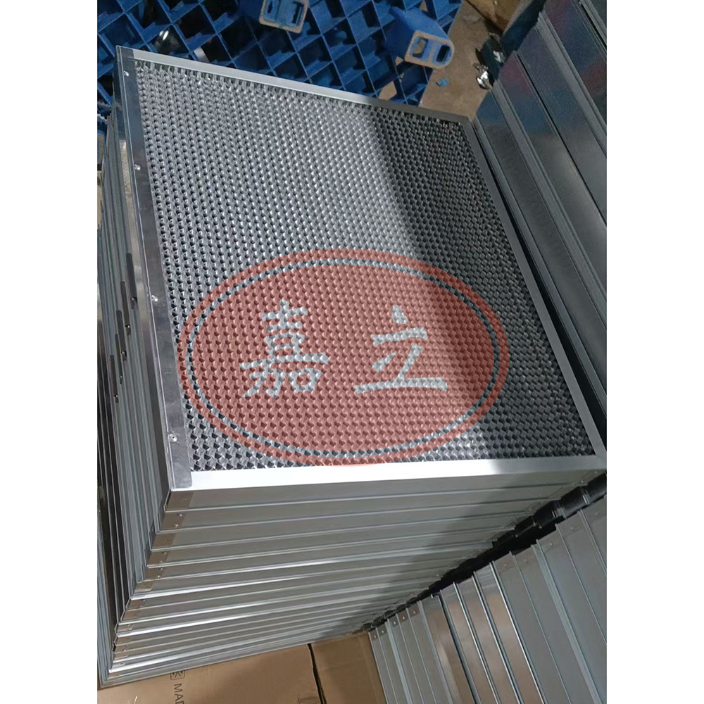 文山蜂窝油烟过滤器